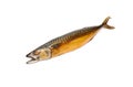 Smoked mackerel Royalty Free Stock Photo