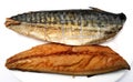 Smoked mackerel