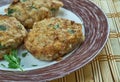 Smoked Mackerel Fishcakes