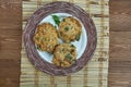 Smoked Mackerel Fishcakes