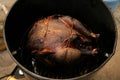 Smoked turkey