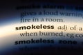 smokeless
