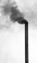 Smokestack Royalty Free Stock Photo