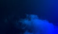 Smokey fog background.Thick stream of fog.Smoke. Royalty Free Stock Photo