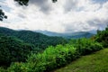 Smokey mountains