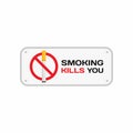 Smoking Kills You Icon