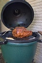 Smoking Pork Butt