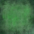 Smoky antiqued abstract Japanese style cloth design background in dark edged green texture