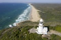 Smoky cape lighthouse at south west rocks