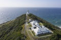 Smoky cape lighthouse at south west rocks