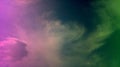 Smoky clouds colorful mixture effects texture background wallpaper.