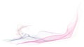 Smoky line art illustrations background abstract, artistic texture. Effect, creative, pattern & concept.