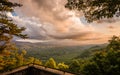 Smoky mountain national park