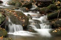 Smoky Mountain Stream Royalty Free Stock Photo