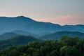 Smoky Mountain Sunrise