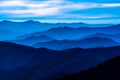 Great Smoky Mountain National Park Royalty Free Stock Photo