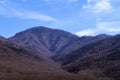 Smoky Mountains Landscape During the Fall and Winter Season