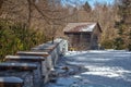 Smoky Mountains Mingus Mill