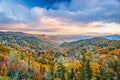 Smoky Mountains National Park Royalty Free Stock Photo