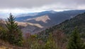 Smoky Mountains Royalty Free Stock Photo