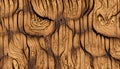 Smoldering Elegance of Burnt Wood Pattern Royalty Free Stock Photo