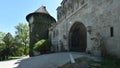 Smolenice Castle, Little Carpathians, Trnava Region, Slovakia