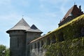 Smolenice Castle, Little Carpathians, Trnava Region, Slovakia