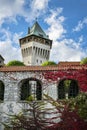 Smolenice castle, Slovakia, travel destination