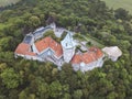 Smolenice Castle in Smolenice