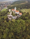 Smolenice Castle in Smolenice