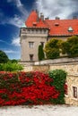 10/13/2021 Smolenice, Slovakia Smolenice Castle is a castle in the eastern slope of the Little Carpathian