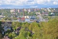 Smolensk Aerial View