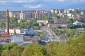 Smolensk Aerial View