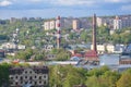 Smolensk Aerial View