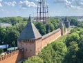 Aerial Smolensk, Russia