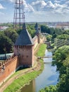 Aerial Smolensk, Russia