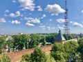 Smolensk City Fortress, Russia