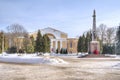 Victory Square. Smolensk