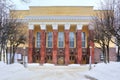 Smolensk. Drama Theater named after Griboedov