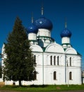 Smolensky church uglich