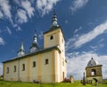 Greek Catholic church Relocation Relics of St. MikoÃâaj in Smolnik nad Oslawa