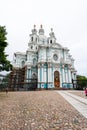 Smolny Convent of the Resurrection