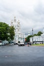 Smolny Convent of the Resurrection