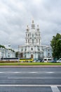 Smolny Convent of the Resurrection