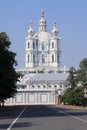 Smolnyi cathedral