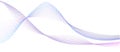 A smooth abstract background features flowing lines created with vector graphics. The design uses points and curves in various Royalty Free Stock Photo