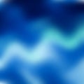 Abstract Blue Wave Gradient Background Royalty Free Stock Photo