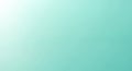 Smooth Aqua Green Gradient With Subtle Speckled Texture And Soft Light background Royalty Free Stock Photo