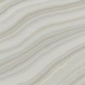 Smooth beige marble surface with wavy lines. The natural stone features subtle Royalty Free Stock Photo