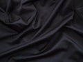 Smooth black silk or satin texture for wedding background